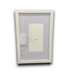 53830 LED Lighted Frameless Anti-Fog  Mirror 40" x 60"