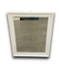 53833 White Beveled Wall Mirror 26" X 32"