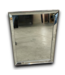 53834 Chrome Framed Beveled Mirror 22" x 30"