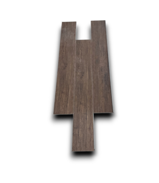 53836 Chestnut Waterproof Vinyl Planks Set of 5 Boxes 92 sq. ft.