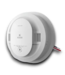 53838 Hardwired Smoke Detector With Photoelectric Sensor 4 Pk