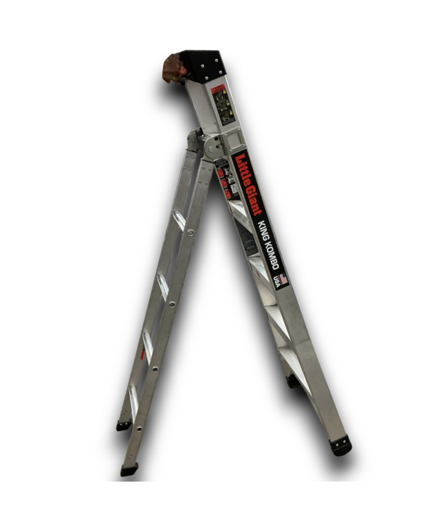 53843 King Kombo Ladder 10'