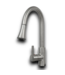 53840 White Freestanding Utility Tub With Cabinet And Faucet
