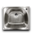53840 White Freestanding Utility Tub With Cabinet And Faucet