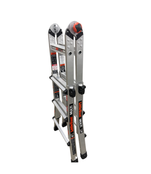 54000 Multi Position Ladder M17