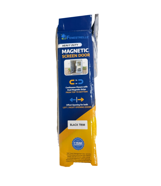 54001 Heavy Duty Magnetic Screen Door