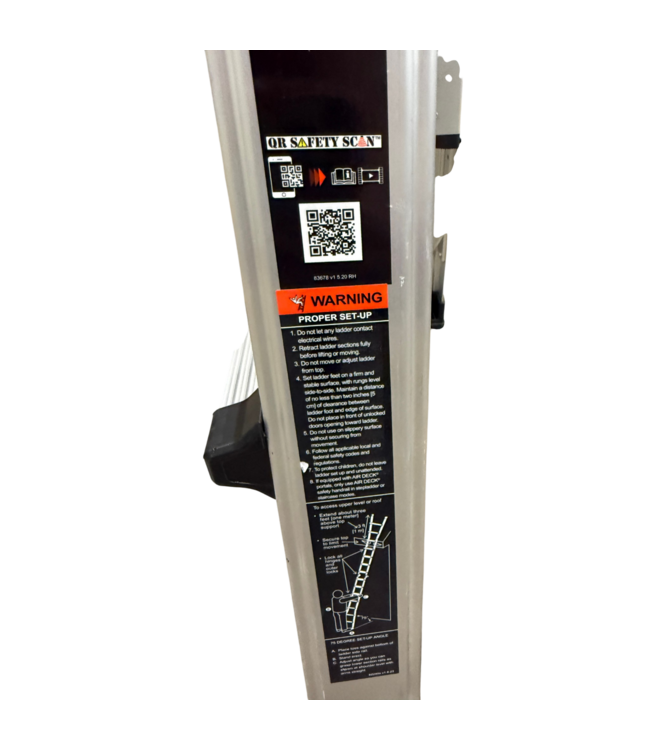 54000 Multi Position Ladder M17
