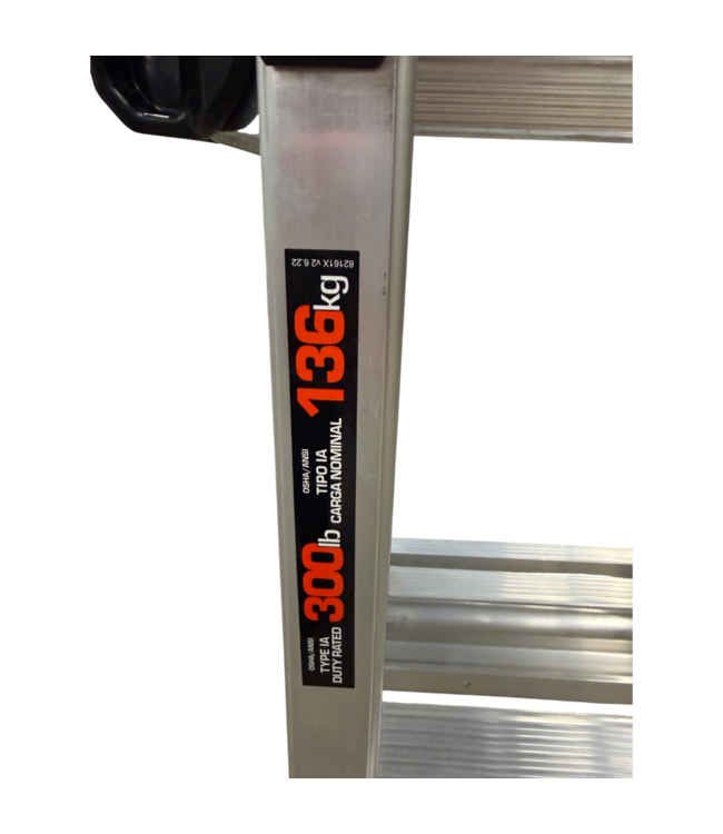 54000 Multi Position Ladder M17