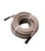 53850 Brown Mulch Colors Garden Water Hose 100'L