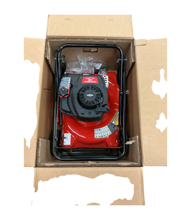 53851 Gas Lawn Mower 20"