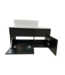 53855 Floating Bathroom Vanity With Ceramic Vessel Sink 31.5"W
