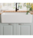 53858 Feast Farhouse Apron Front Ceramic Kitchen Sink