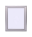 53848 Silver Beveled Wall Mirror 26" x 32"