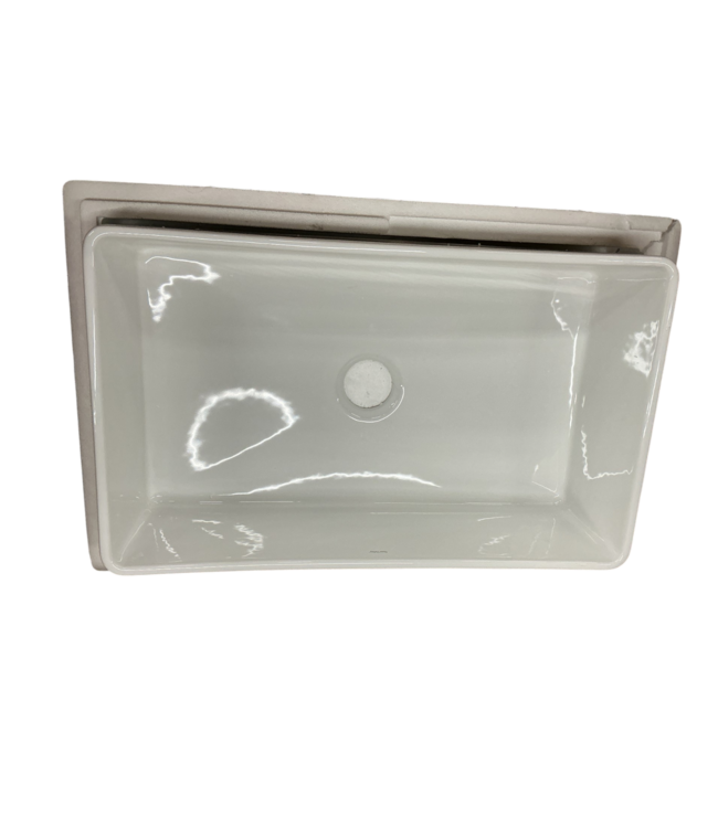 53858 Feast Farhouse Apron Front Ceramic Kitchen Sink