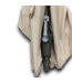 53869 Iron Beige Push Button Tilt Market Patio Umbrella 10'