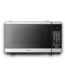 53870 Black Stainless Steel Countertop Microwave