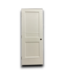 53876 Prehung 2-Panel Hollow Interior Door 30" x 80" RH