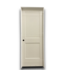 53876 Prehung 2-Panel Hollow Interior Door 30" x 80" RH