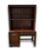 53879 Cherry Wood Pedestal Desk 50"W