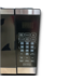 53870 Black Stainless Steel Countertop Microwave