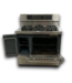 53872 Stainless Steel Gas Range 40"W