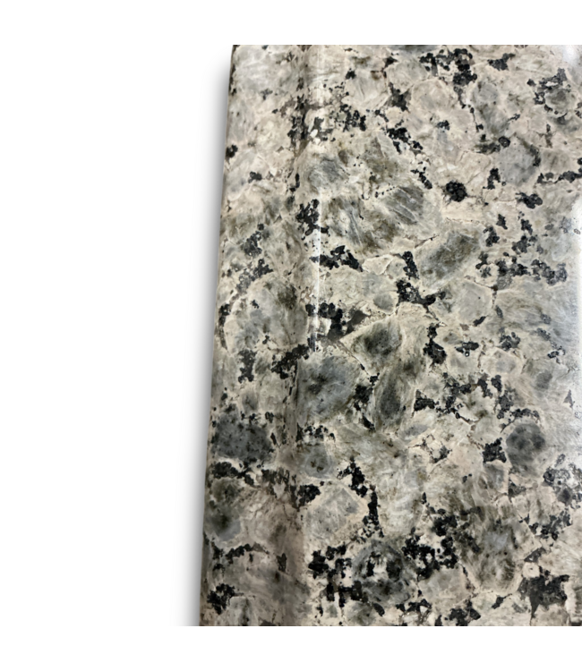 53878 Dark Cherry Double Bathroom Vanity With Granite Top 60"