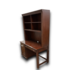 53879 Cherry Wood Pedestal Desk 50"W