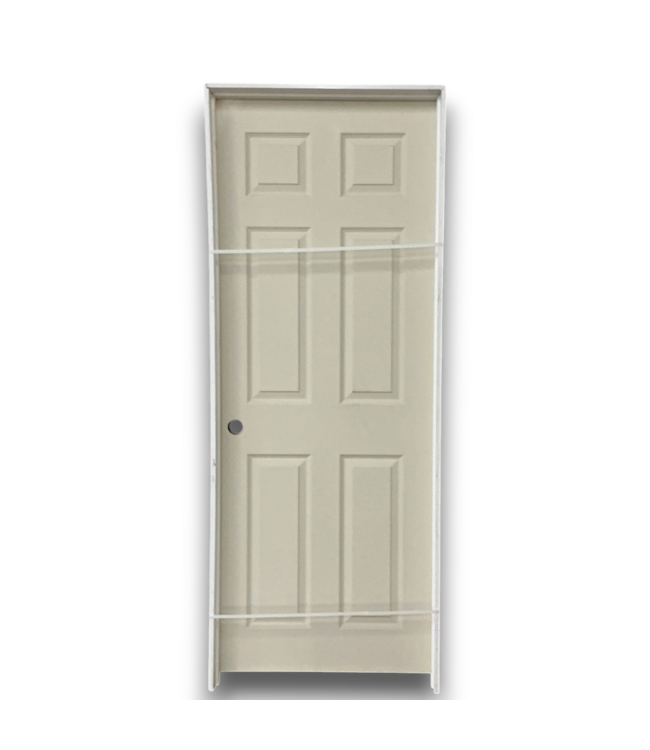 53882 Pre-hung Interior Right Hand Door 30 x 80