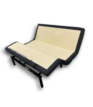 53883 Ergo King Size Adjustable Base With Remote