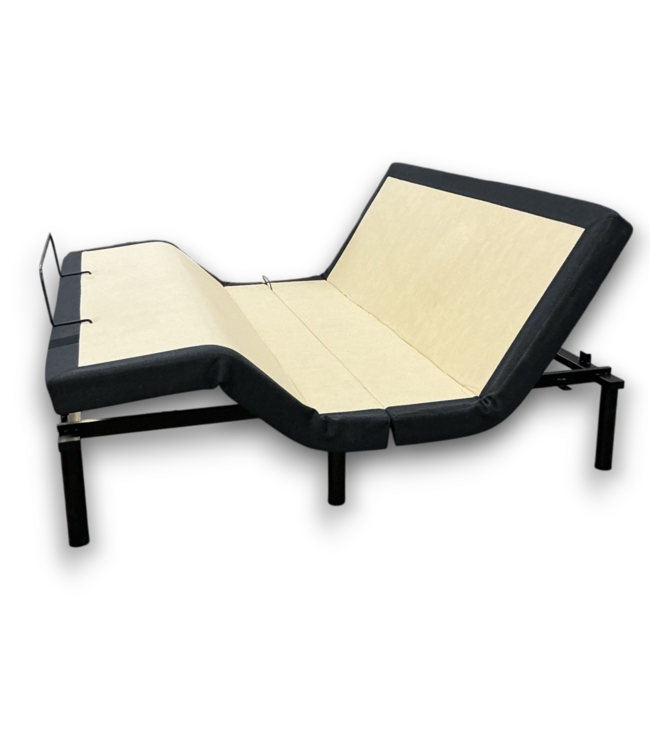 53883 Ergo King Size Adjustable Base With Remote