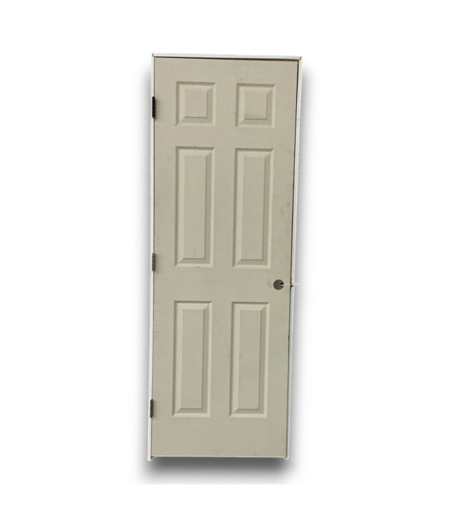 53885 Pre-hung Interior Right Hand Swing Door  28 x 80