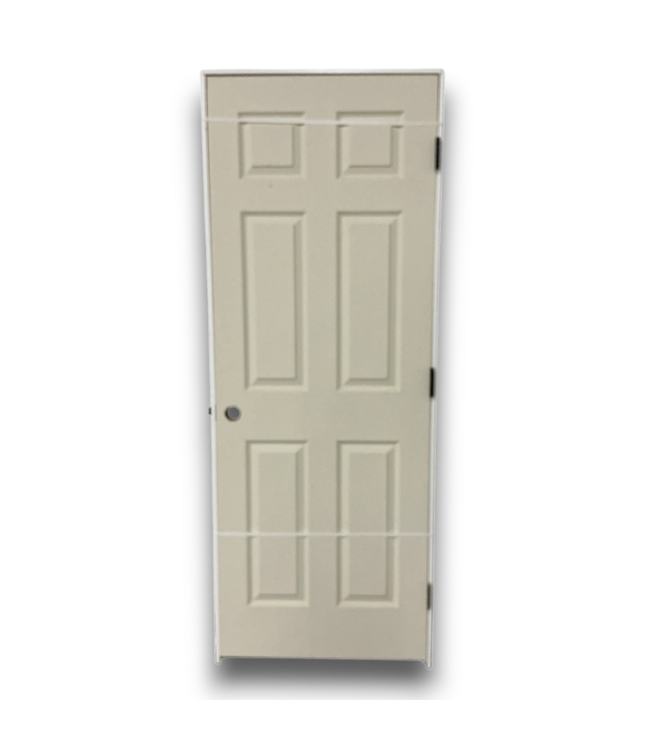 53884 Pre-hung Interior Left Hand Swing Door 30 x 80