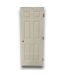 53884 Pre-hung Interior Left Hand Swing Door 30 x 80