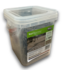 53888 Composite Deck Screws - 1,400 Screws #10 x 2.5"