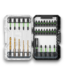 53891 1/4-in Impact Driver Bit Set - 31 Pieces