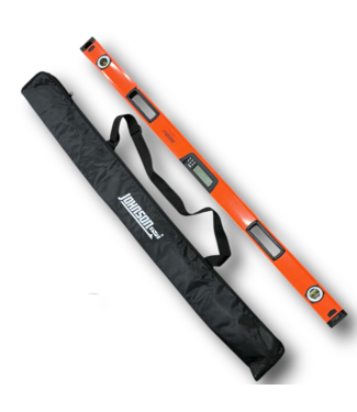 53892 Aluminum 48-in 2 Vial Box Beam Level