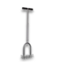 53894 Steel Spike Aerator 35"