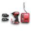 53896 12-Volt 1/4-in  Impact Driver w/ Charger & 2 Batteries