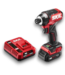 53896 12-Volt 1/4-in  Impact Driver w/ Charger & 2 Batteries