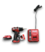 53897 12-Volt 1/2-in  Drill with Charger and Battery