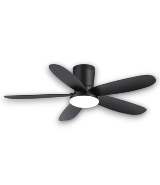 53899 42" Modern Ceiling Fan - 5 Blades - Remote Control