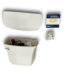 53901 White Round WaterSense Toilet