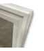 53881 Rectangle White Beveled Wall Mirror 32" W x 44" H