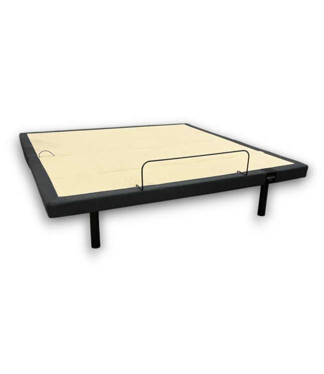 53883 Ergo King Size Adjustable Base With Remote