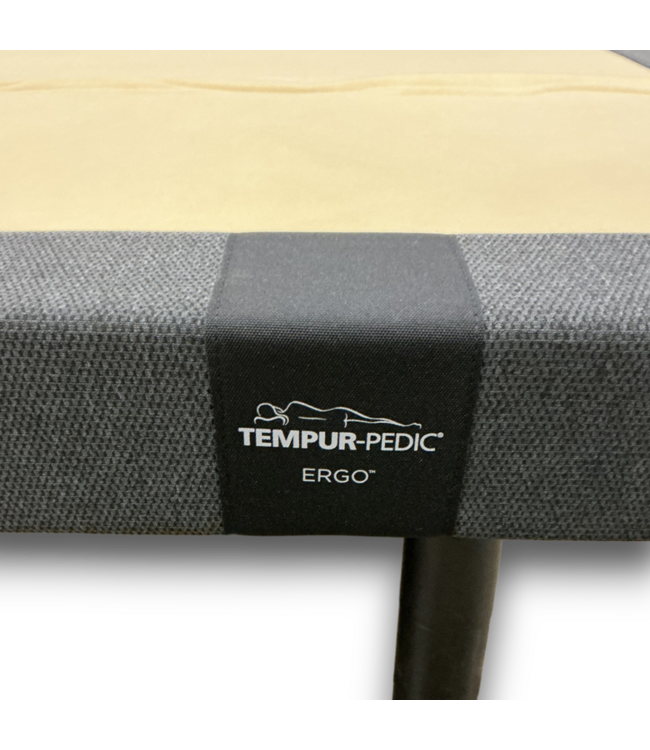 53883 Ergo King Size Adjustable Base With Remote