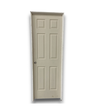53885 Pre-hung Interior Right Hand Swing Door  28 x 80