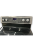 53898 Double Oven Electric Radiant Flat Top Range 30"W