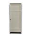 53904 Prehung Primed Single Recessed Panel Door 32" x 80"