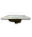53912 Ceramic Drop-In Or Undermount Bathroom Sink 30"