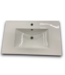 53912 Ceramic Drop-In Or Undermount Bathroom Sink 30"